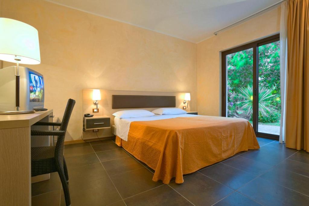 Bv Borgo Del Principe Hotell Zambrone Rum bild